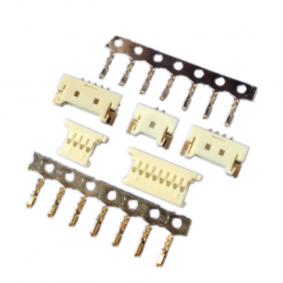 巴彦HX12503-(1.25超薄 SMT/51146、53780)- 贴片式连接器(1.25mm)